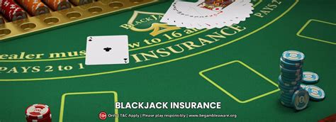 insurance pays 2 to 1 blackjack meaning